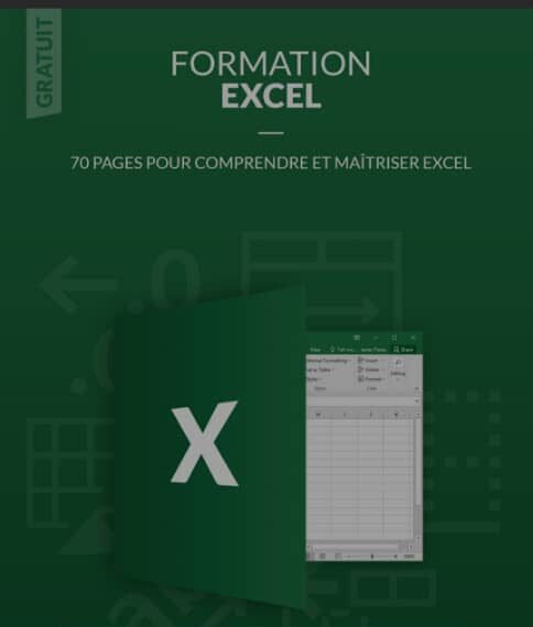 Formation Microsoft EXCEL