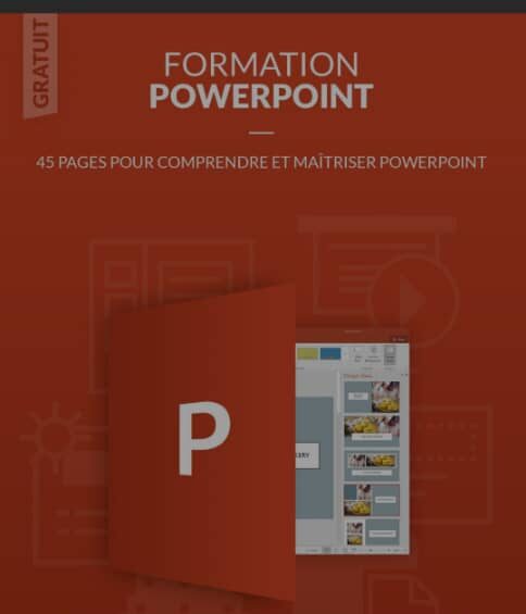 Formation Microsoft POWERPOINT