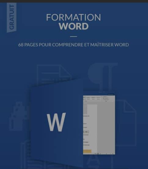 Formation Microsoft WORD